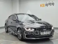 2017 Hyundai Grandeur