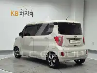 2017 KIA Ray