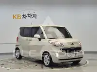 2017 KIA Ray