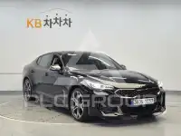 2018 KIA Stinger