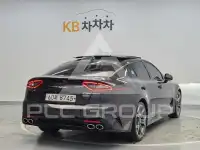 2018 KIA Stinger