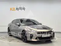 2018 KIA Stinger