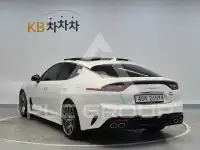 2018 KIA Stinger
