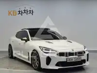 2018 KIA Stinger