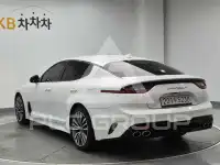 2018 KIA Stinger