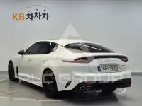 2018 KIA Stinger