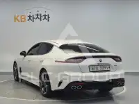 2018 KIA Stinger