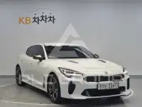 2018 KIA Stinger