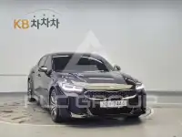 2018 KIA Stinger