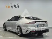 2018 KIA Stinger
