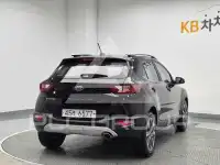 2018 KIA Stonic