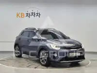 2018 KIA Stonic
