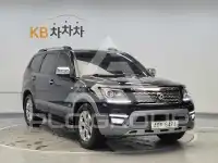 2018 KIA Mohave