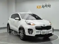 2018 KIA Sportage