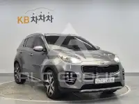 2018 KIA Sportage