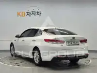 2017 KIA K5