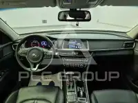 2017 KIA K5
