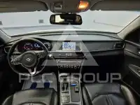 2018 KIA K5