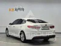 2018 KIA K5