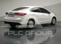 2018 KIA K3