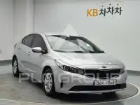 2017 KIA K3