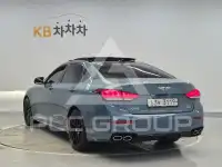 2017 Genesis G80