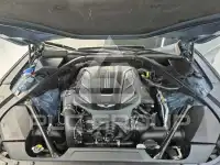 2017 Genesis G80