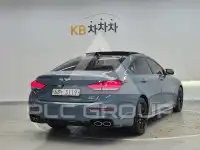 2017 Genesis G80