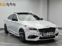 2018 Genesis G80