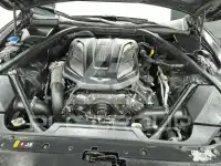 2017 Genesis G80
