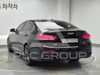 2017 Genesis G80