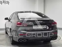 2017 Genesis G80