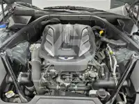 2017 Genesis G80
