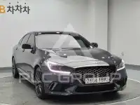 2017 Genesis G80