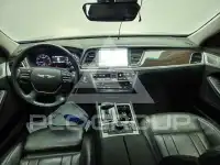 2017 Genesis G80
