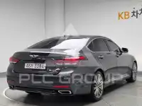 2018 Genesis G80