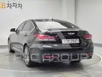 2017 Genesis G80