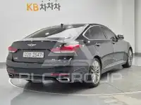 2017 Genesis G80