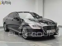 2017 Genesis G80