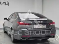 2017 Genesis G80