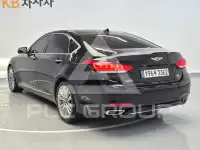 2017 Genesis G80