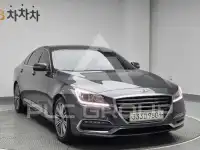 2017 Genesis G80