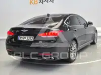 2017 Genesis G80