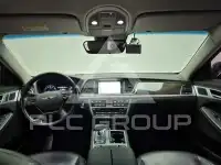 2017 Genesis G80