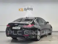 2018 Genesis G80