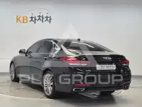 2018 Genesis G80