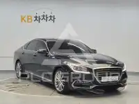 2018 Genesis G80