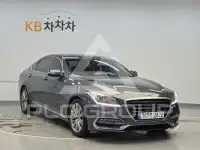 2018 Genesis G80