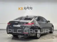 2018 Genesis G80