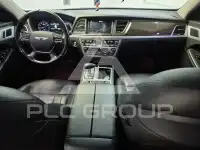 2018 Genesis G80